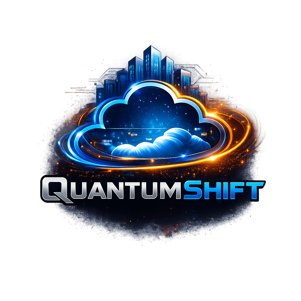 QuantumShifts — Enterprise Cloud Transformation Company